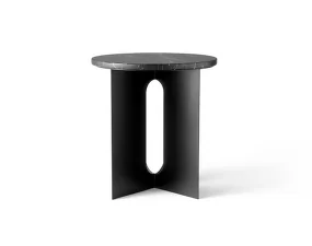 Stolek Androgyne Side Table, black