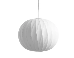 Závěsné svítidlo Nelson Ball Crisscross Bubble M