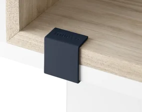 Svorky Stacked 5ks, midnight blue