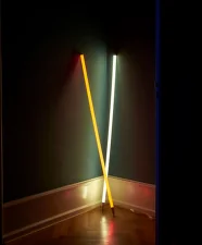 Svítidlo Neon Tube LED, red