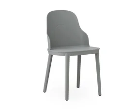 Židle Allez Chair PP, grey