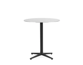 Stolek Allez Table 4L Ø70 cm, stainless steel