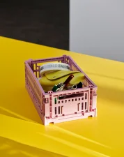 Úložný box Colour Crate Small, dusty rose