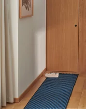 Rohožka Door Mat Long, royal blue