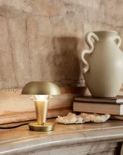 Lampa Tiny, brass