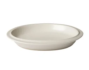 Mísa Edge Bowl Ecru Stoneware, Ø35 cm