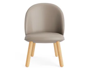 Ex-display křeslo Ace Lounge Chair, oak/Ultra 41568