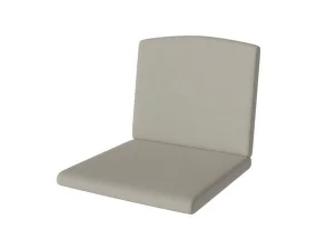 Textilní polstrování pro jídelní židli Patio, sand