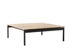 Konferenční stůl Ville AV50, warm black