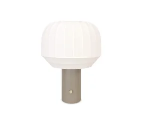 Stolní lampa Tradition, white