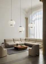 Rohový modul Hi Lo AV55, Vidar 0386