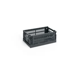 Úložný box Colour Crate Small, charcoal