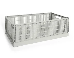 Úložná přepravka Colour Crate X-Large, grey