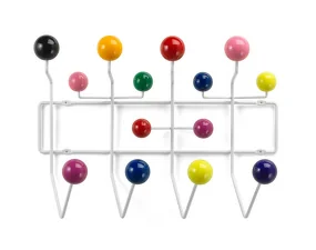 Věšák Hang It All, multi-coloured