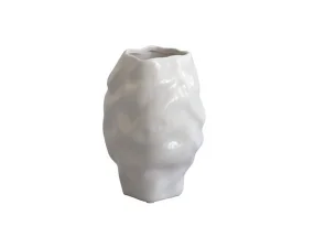 Váza Katachi Mini, high glaze birch