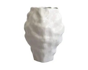 Váza Katachi Big, high glaze birch