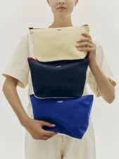 Taštička Multi Pouch M, midnight blue multi