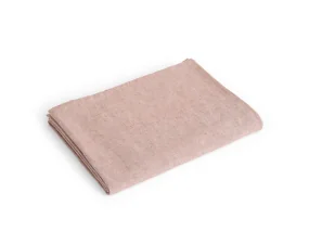 Ubrus Terrazza, soft burgundy