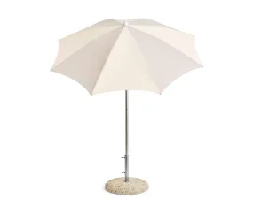 Slunečník Terrazza Octagon, off-white and grey