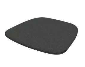 Podsedák Soft Seats A, sierra grey / nero