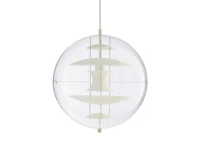 Závěsné svítidlo VP Globe Ø40, opal glass