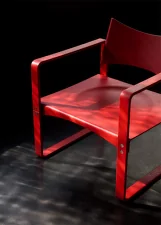 Křeslo Series 270 F, red