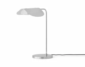 Stolní lampa Wing, aluminium
