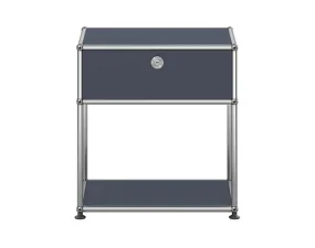 Noční stolek USM Haller M54, anthracite
