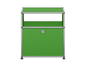 Noční stolek USM Haller M55, green