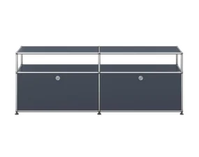 Komoda pod TV USM Haller O2, anthracite