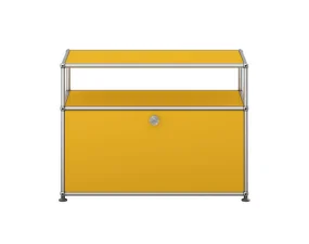 Komoda USM Haller O1, golden yellow