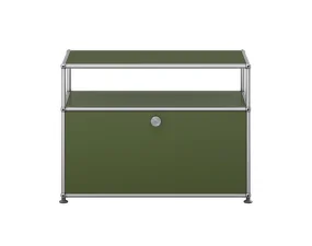 Komoda USM Haller O1, olive green