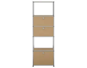 Policová sestava USM Haller M52, beige