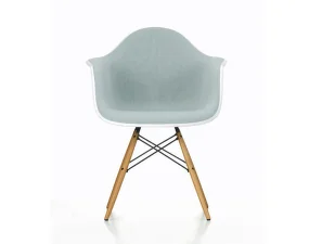 Židle Eames DAW, celopolstrovaná