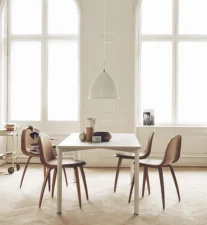 Stolní lampa BestLite BL2, matt white