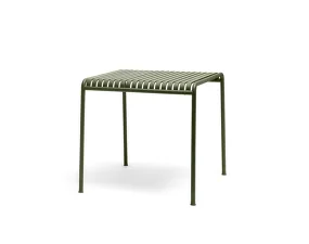 Stůl Palissade 90 cm, olive