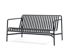 Lavička Palissade Lounge Sofa, anthracite