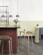 Závěsná lampa Ambit Ø16.5, taupe