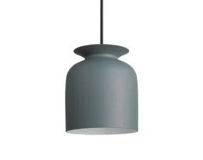 Závěsná lampa Ronde Ø20, pigeon grey
