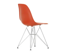 Židle Eames DSR, poppy red