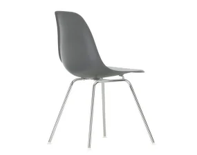 Židle Eames DSX, granite grey