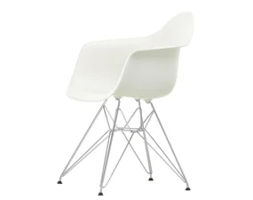 Židle Eames DAR, white