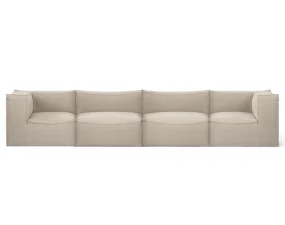 4místná modulární sofa Catena, Cotton Linen