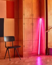 Svítidlo Neon Tube LED, pink