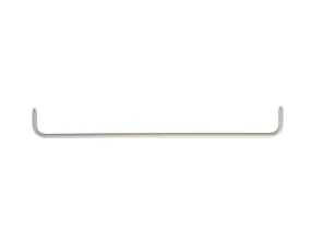 Šatní tyč String 72, beige