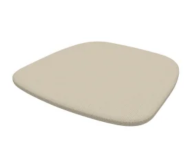 Podsedák Soft Seats A, warm grey / ivory