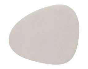 Prostírání Curve Serene L, cream