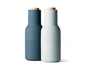 Mlýnky na sůl a pepř Bottle, blues / beech
