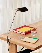 Lampa Apex Desk Clip, luis pink