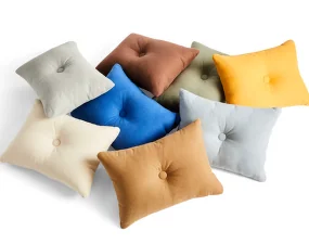 Polštář Dot Cushion Planar, light grey
